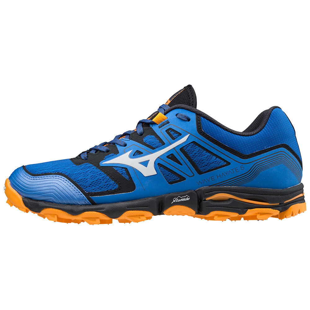 Mizuno wave hotsell hayate damen